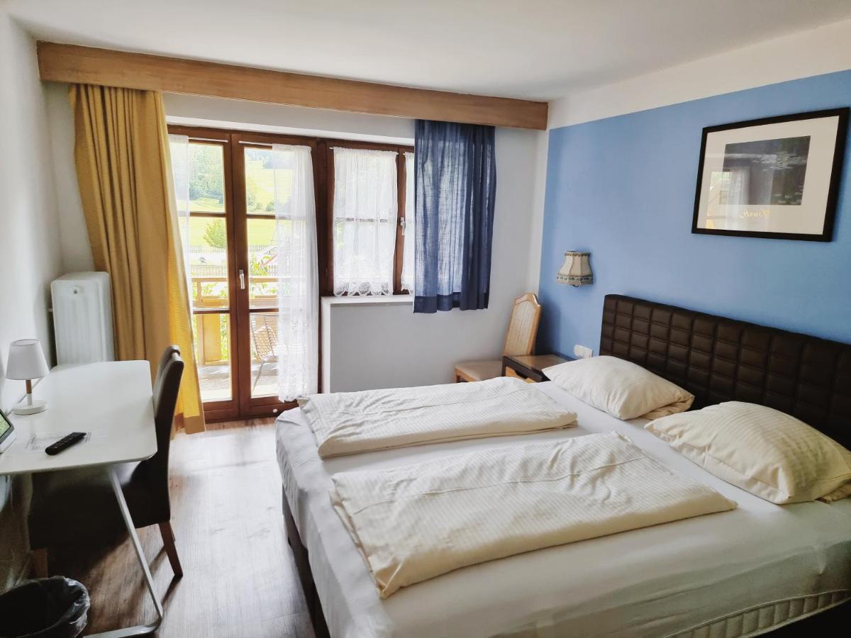 Hotel Pfrontener Hof Dış mekan fotoğraf