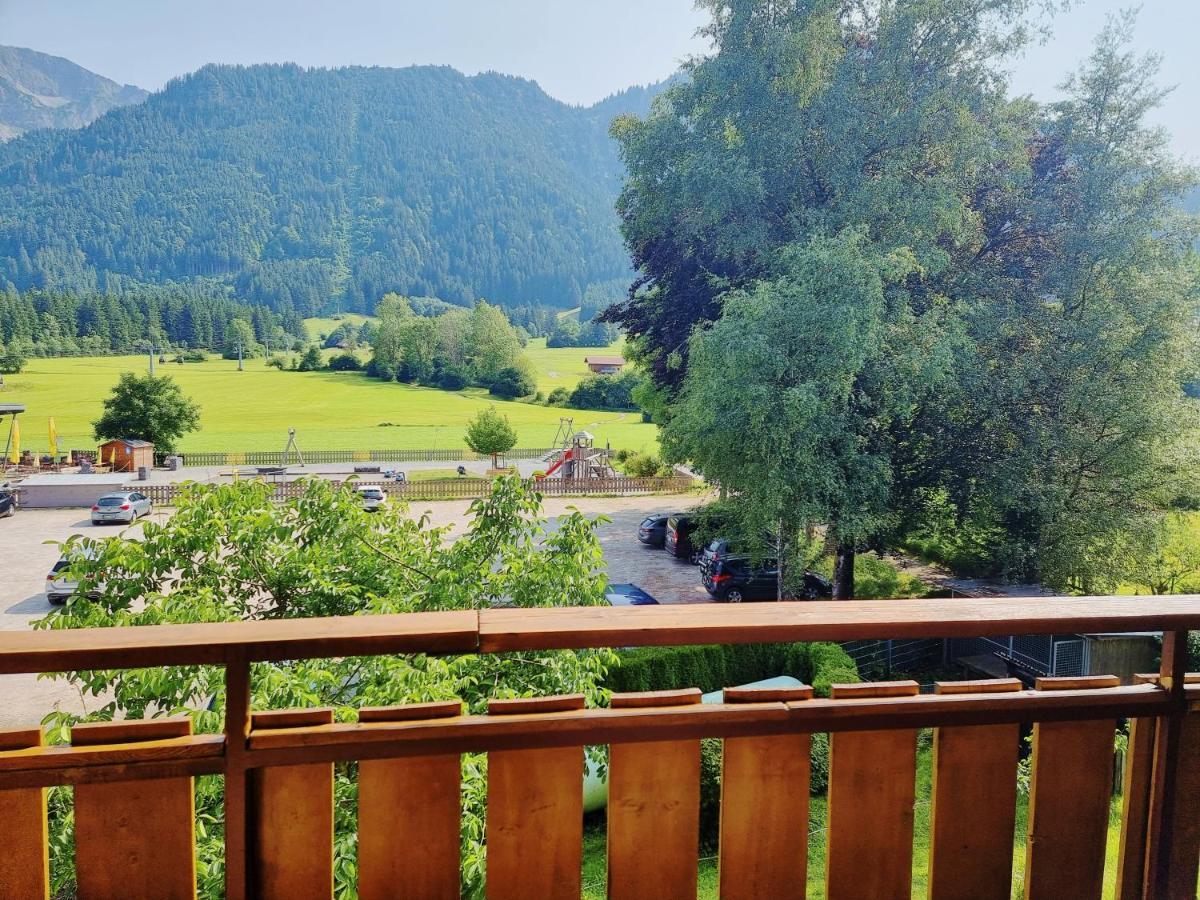 Hotel Pfrontener Hof Dış mekan fotoğraf