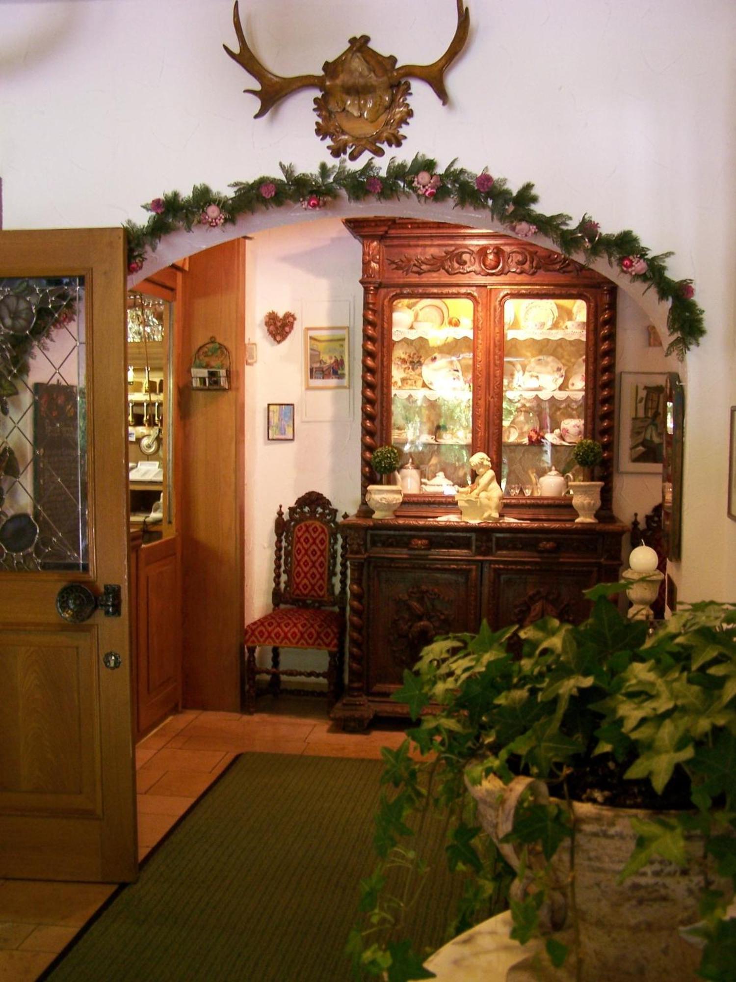 Hotel Pfrontener Hof Dış mekan fotoğraf