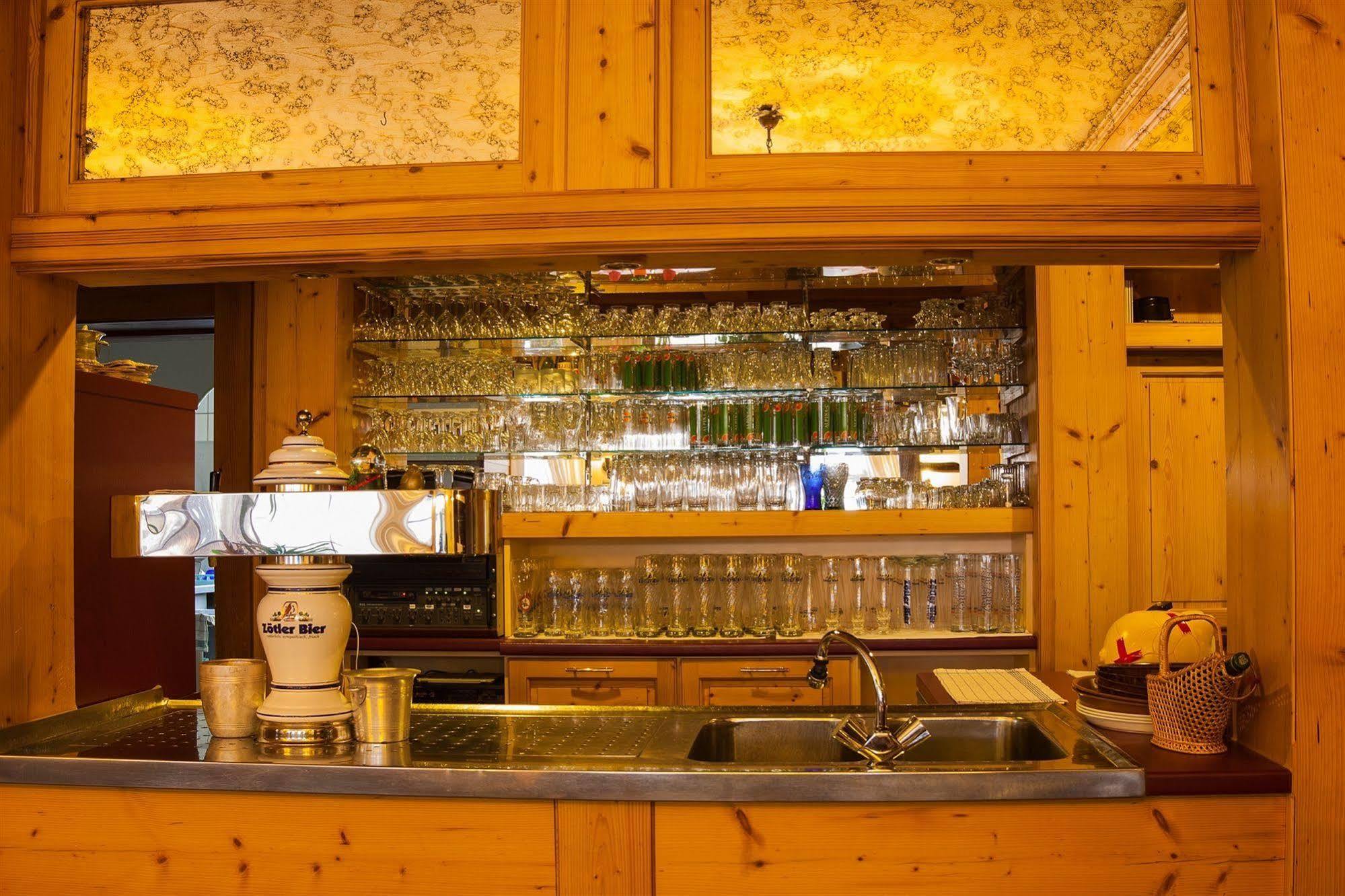 Hotel Pfrontener Hof Dış mekan fotoğraf